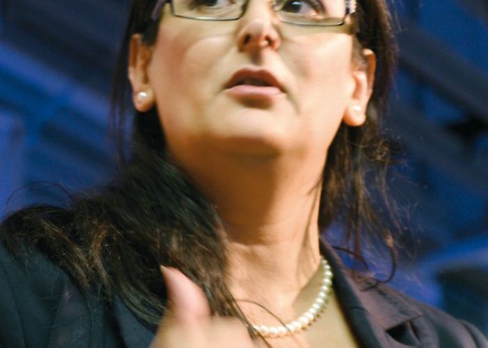  Amendement sur Tamazight : Nadia Chouitem où la députée par qui la tempête est arrivée 