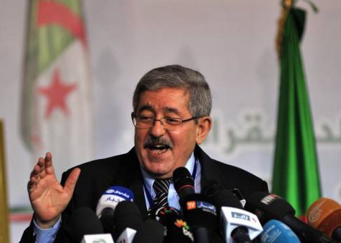 RND : Ouyahia ne fera pas la campagne des élections locales