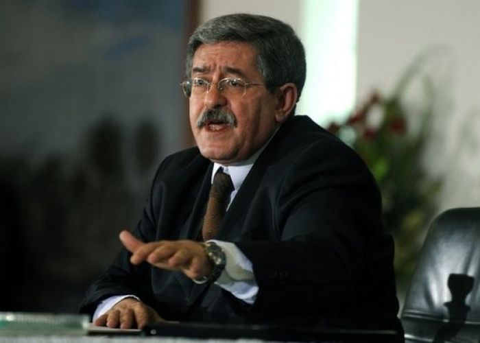 Le texte intégral du discours d’Ahmed Ouyahia devant les députés 
