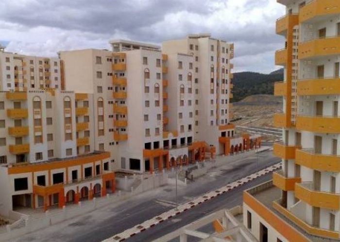  Oran : livraison de 17.000 logements jusqu’à fin 2017