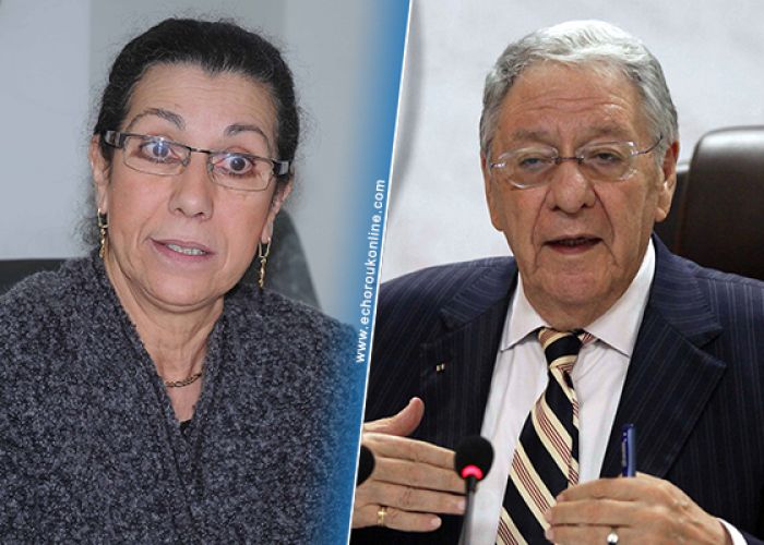 Djamel Ould Abbès agacé par l’initiative politique de Louisa Hanoune