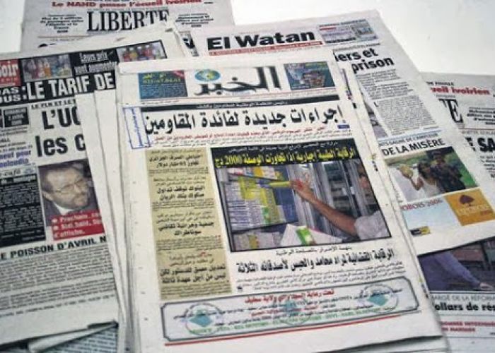 Presse : Bouteflika appelle à l’installation de l’Autorité de régulation de la presse écrite 