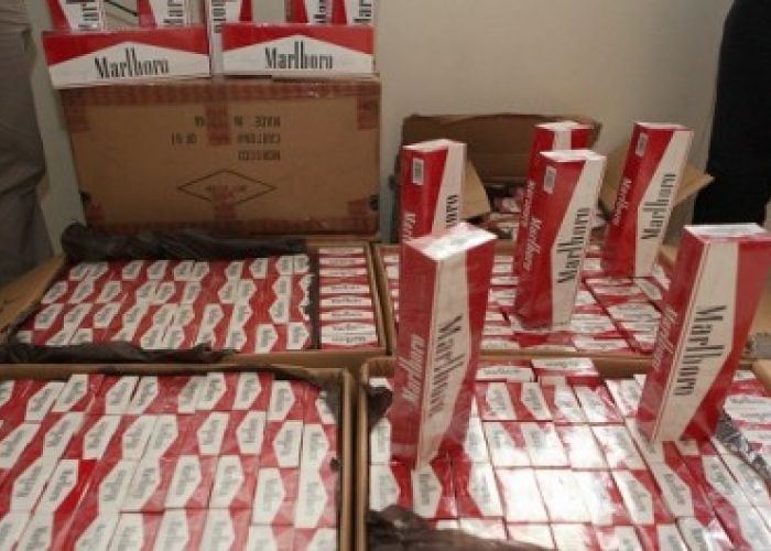Trafic de tabac: un contrebandier intercepté par les forces de l'ANP à Biskra 
