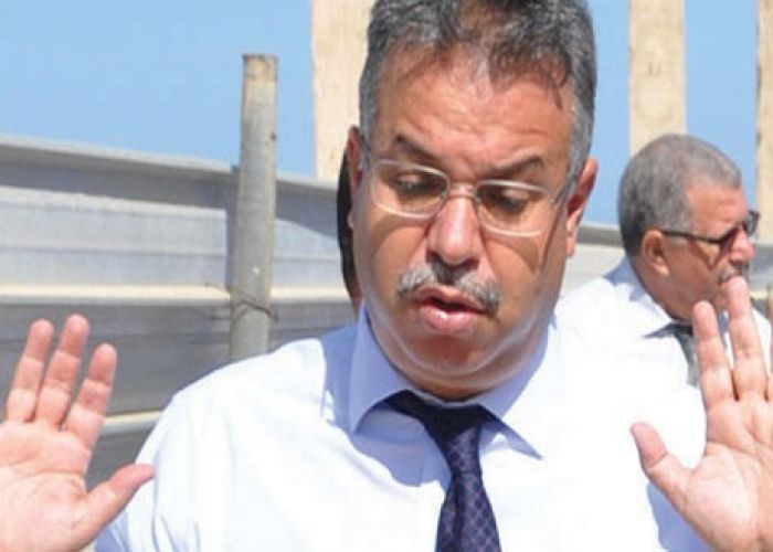 Drame de Sidi Yahia : Temmar en visite inopinée sur le chantier de la promotion immobilière