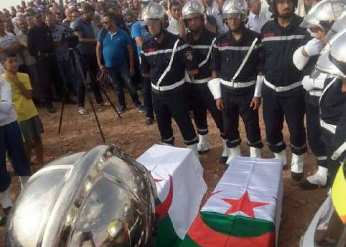 Attentat terroriste de Tiaret : deux personnes arrêtées 