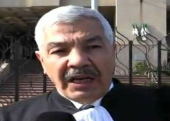 DGSN : L’avocat Mohcene Amara arrêté pour « outrage à magistrat » 
