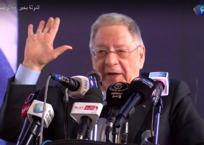 Ould Abbès : "Le FLN remportera ces élections et décrochera le cinquième mandat présidentiel"