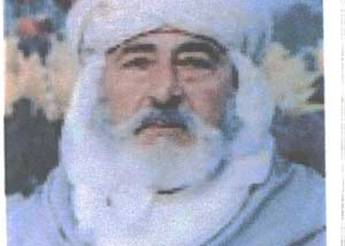 Le cheikh de la zaouïa Djazoulia, Abdelkrim El Abidine s'est éteint à l'âge de 84 ans 