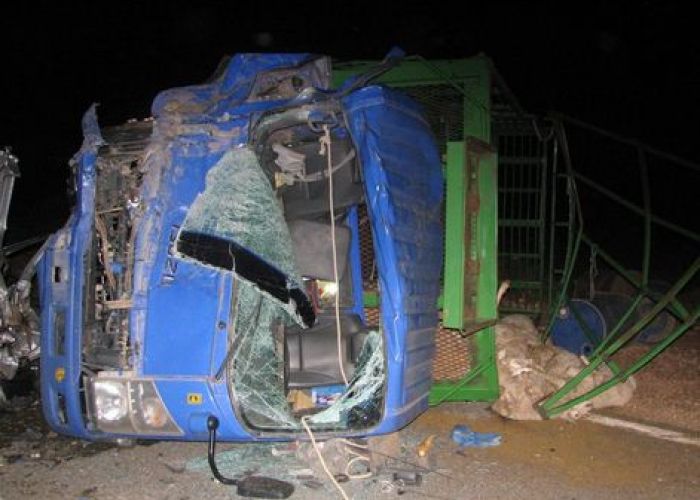 Bordj Badji Mokhtar : 17 morts et 5 blessés dans un accident de la route (bilan final)(Actualisé) 