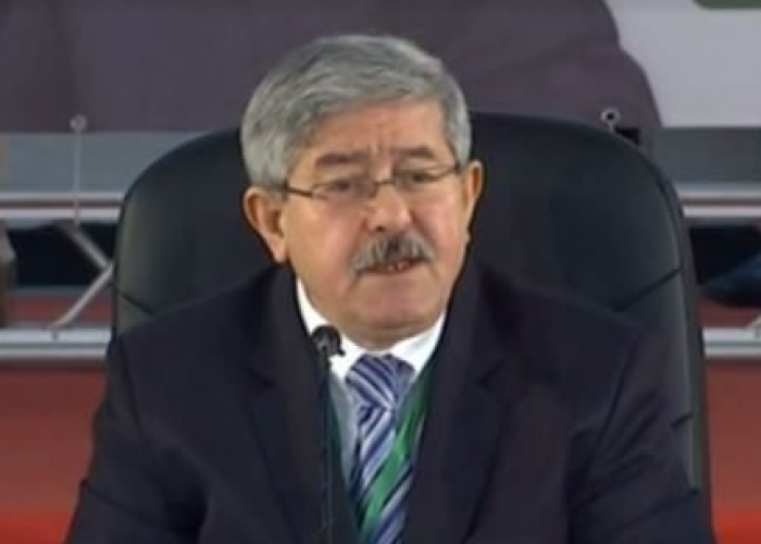 Charte sur le Partenariat Sociétaire : Allocution du premier ministre, Ahmed Ouyahia 