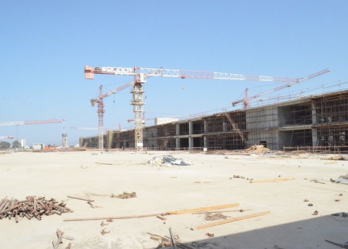 Vol d'un câble de cuivre au chantier de la nouvelle aérogare d'Alger : Deux policiers écroués 