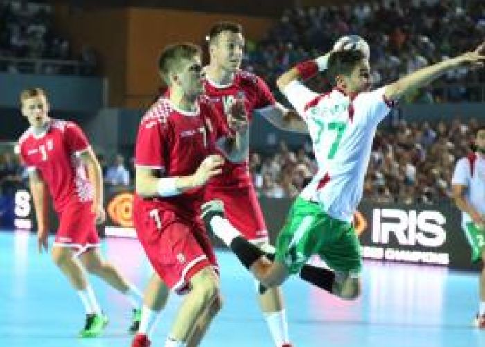 Mondial de Handball (U-21): l’Algérie neutralise la Croatie (24-24)
