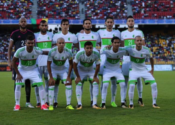 Classement- FIFA : l'Algérie dégringole à la 67e place