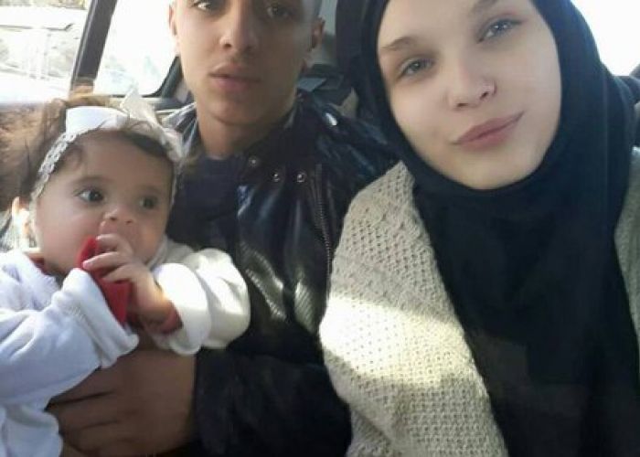 Elle avait rejoint clandestinement son ami en Algérie : La jeune allemande, Juliane rapatriée mardi