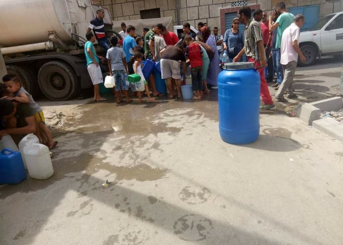 Pénurie d'eau potable à Annaba : Recours aux forages comme mesure d'urgence