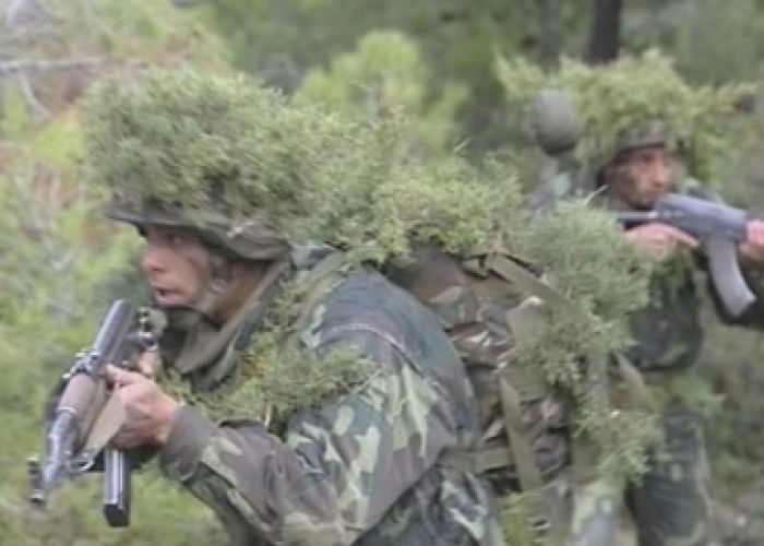 Découverte d'une cache terroriste à Skikda