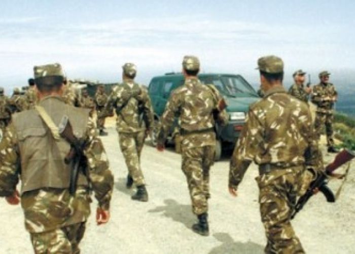  Grosse opération de l’ANP à Tipaza : six terroristes abattus