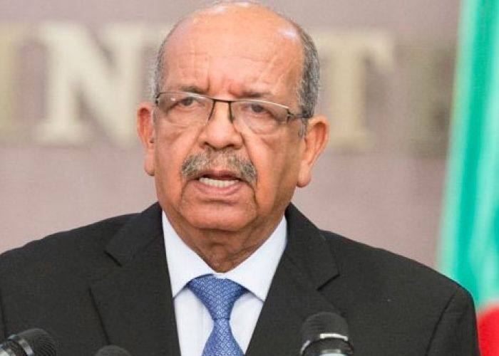 Libye: Messahel s’entretient avec le Représentant spécial du Secrétaire général de l’ONU 