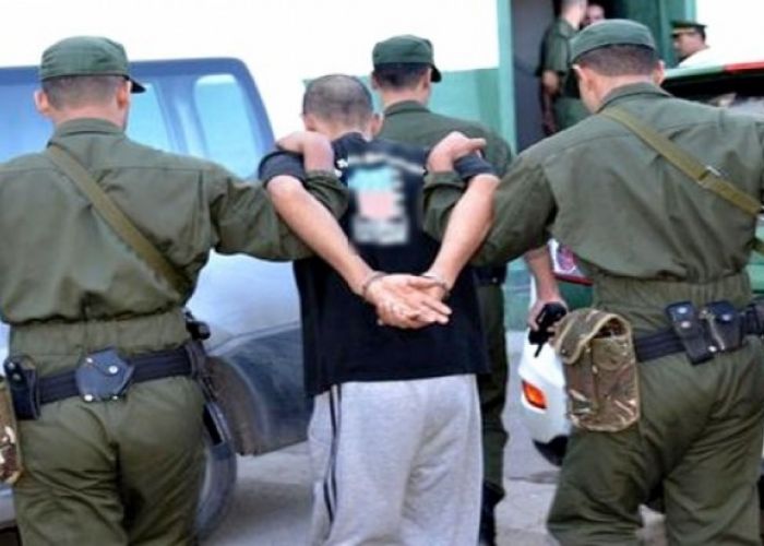 Lutte antiterroriste : Arrestation de neuf (09) éléments de soutien à Batna 