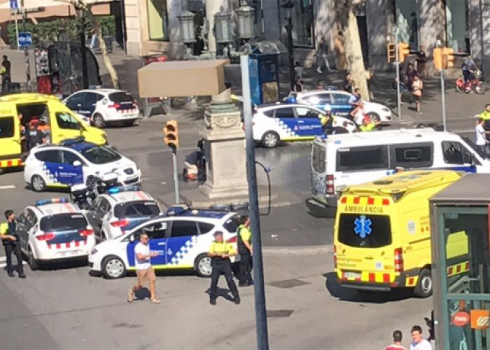 Attentat terroriste à Barcelone : Des victimes de 18 nationalités, dont un Algérien