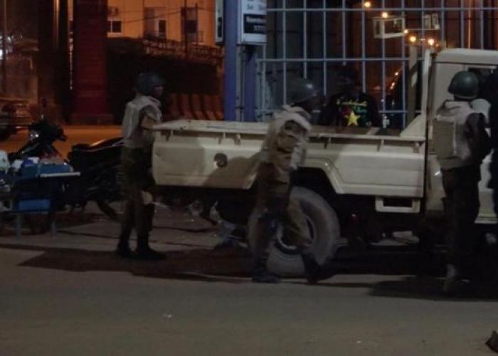 Un Algérien tué et un autre blessé dans l'attaque terroriste de Ouagadougou (Actualisé)