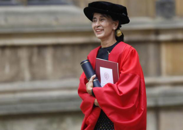 Drame des Rohingyas : Aung San Suu Kyi persona non grata au Royaume-Uni