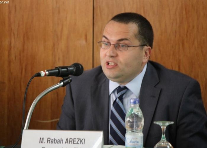 Banque Mondiale : l’ Algérien Rabah Arezki nommé économiste en chef pour la région MENA