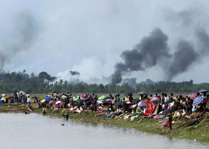 Génocide des Rohingyas : le dalaï lama interpelle Aung San Suu Kyi