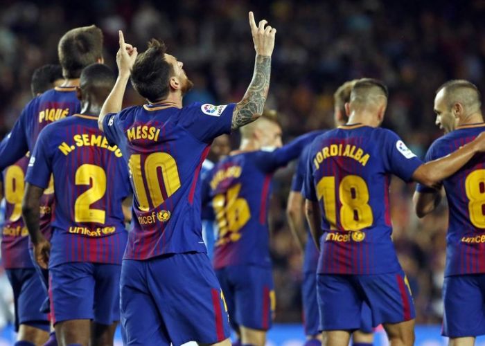 Champions’League : Barça-Juve, le match à voir absolument