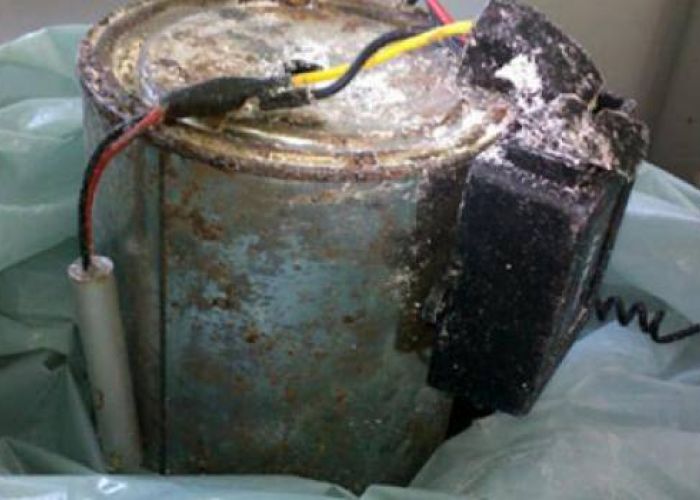  Lutte antiterroriste: Trois bombes de confection artisanale détruites à Tébessa et El-Tarf 