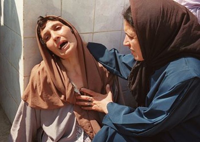 Le nouvel ambassadeur US rend hommage aux victimes du massacre de Bentalha