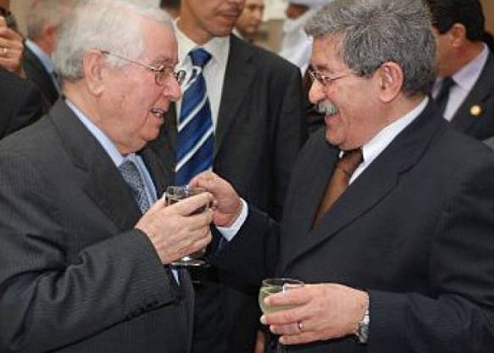 Ouyahia présentera son programme devant les sénateurs lundi 25 septembre