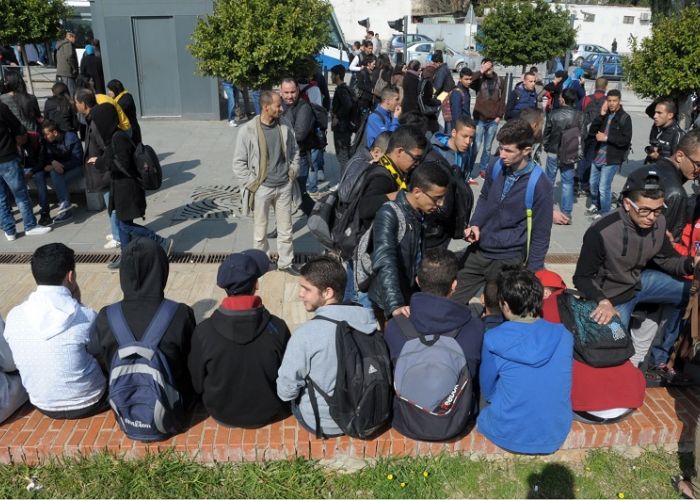 Grève dans l’Education : les élèves réclament la « ATTABA » 