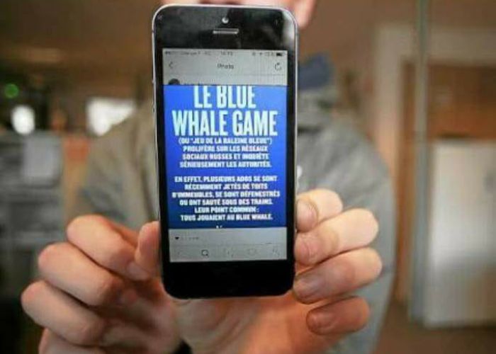 Blue Wahle Game : Deux lycéens se donnent la mort à Sidi Aich (Béjaia) (Vidéo)