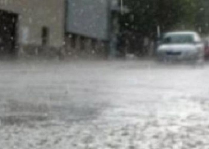 Alerte météo : Jusqu'à 50 mm de pluies sur les régions du centre et de l'Ouest