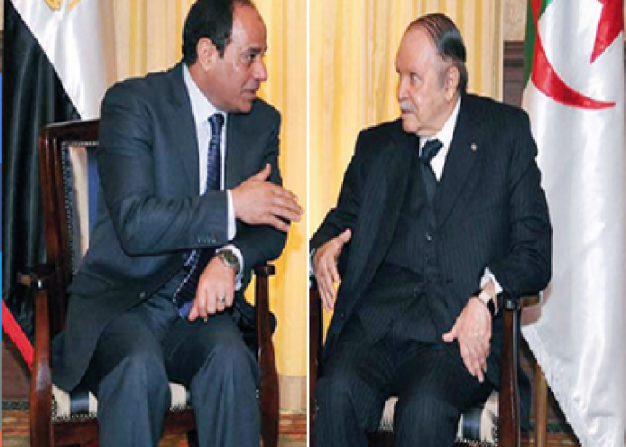 Attentat terroriste en Egypte : Le Président Bouteflika écrit à Abdel Fattah Al-Sissi