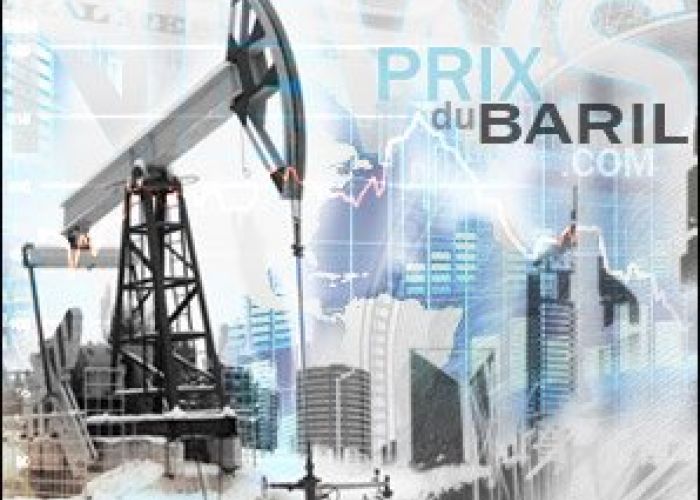 Pétrole : Le Brent à plus de 55 dollars jeudi à Londres