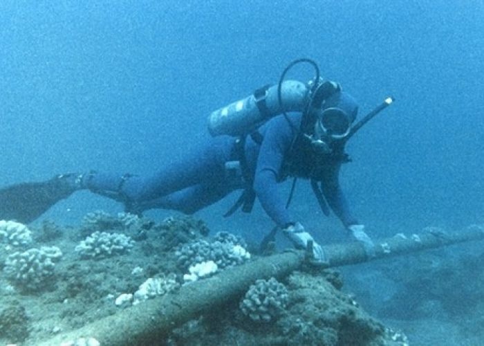 Amélioration du débit internet: un câble sous-marin reliant Annaba aux USA d'ici la fin de l'année