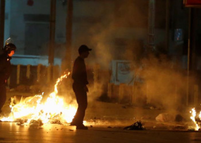 Tunisie : Nuit relativement calme sans heurts ni violences