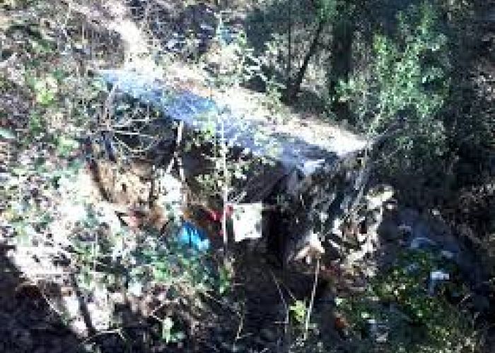 Lutte contre le terrorisme : douze casemates détruites