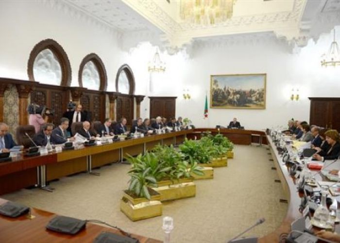 Conseil des ministres : le texte intégral du communiqué 