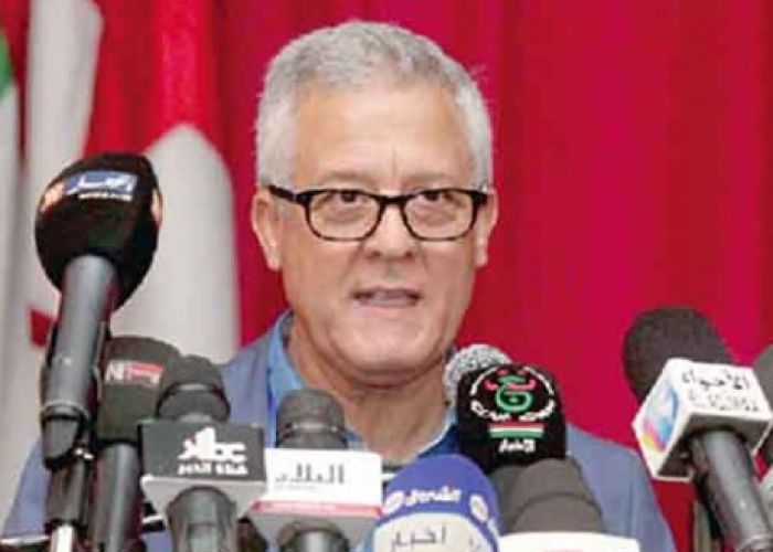  Seddik Chihab:"Attaquer le gouvernement n'est pas la solution aux problèmes des Algériens
