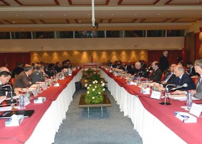 Relations algéro-françaises : Début des travaux de la 4ème session du COMEFA 