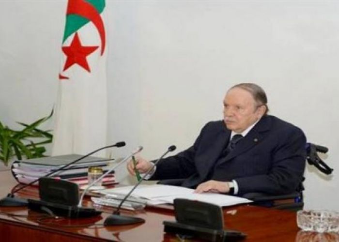 Bouteflifka préside, aujourd’hui, un Conseil des ministres