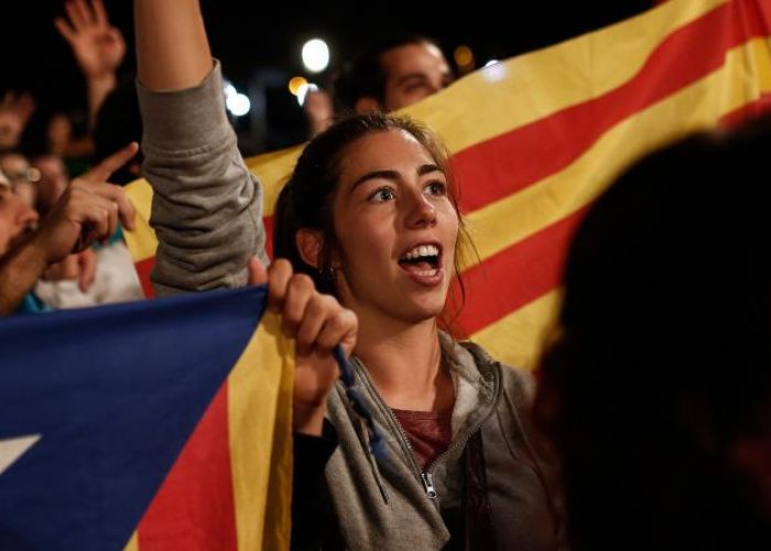 Catalogne : Les formations indépendantistes obtiennent la majorité