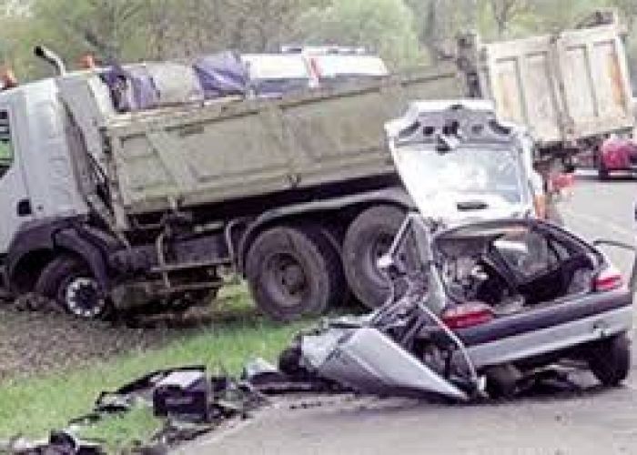 Accidents de la route : deux morts et 2 blessés à Guelta Zerga (Sétif)
