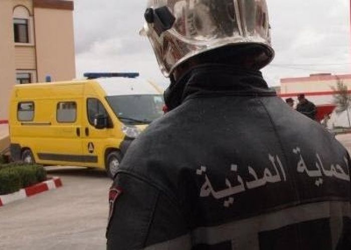 Festivités du Nouvel An : un important dispositif mis en place par la Protection civile