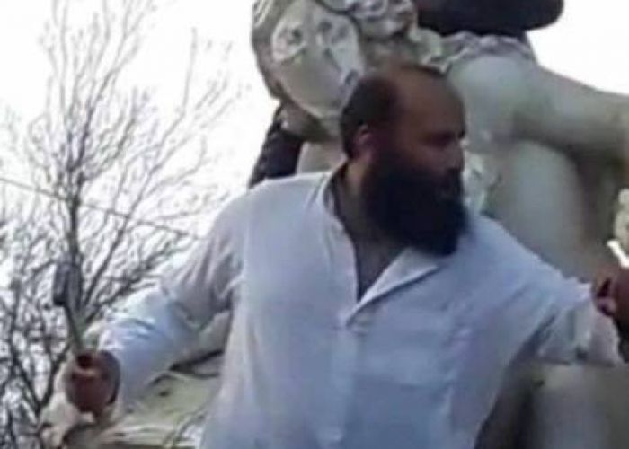 Fontaine d’Ain Fouara : l’auteur de la vandalisation de la statue mis en détention provisoire