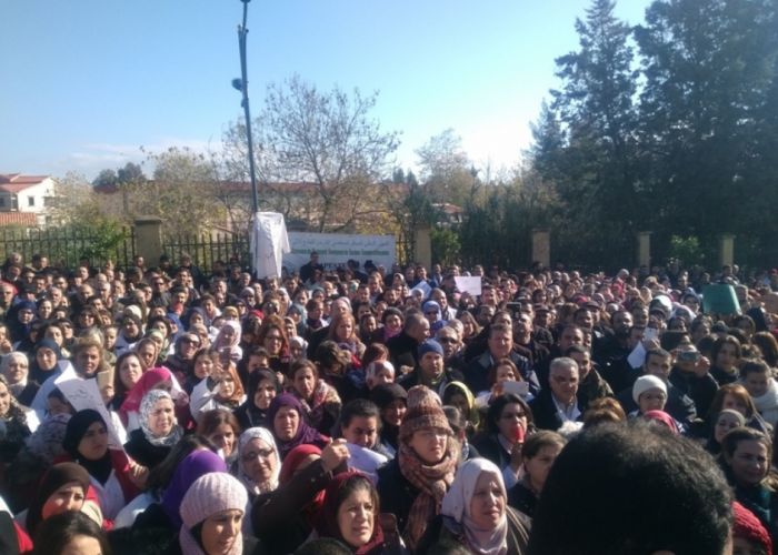 Agression d'une enseignante à l'académie de Tizi Ouzou : Nouvelle démonstration de force du CNAPESTE