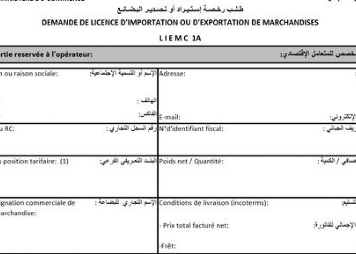Suppression des licences d’importation : le tâtonnement comme mode de gouvernance 
